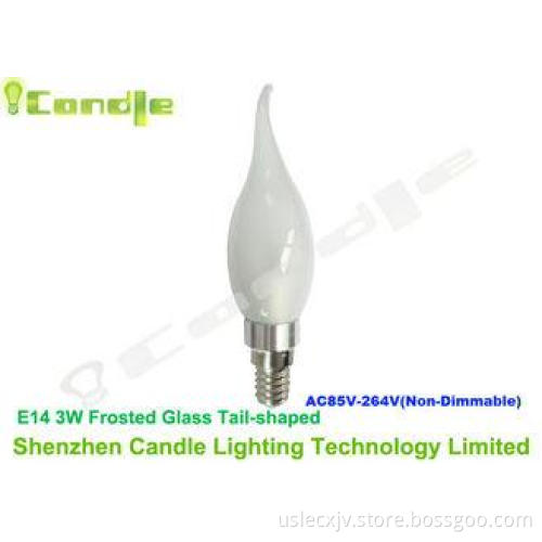 5630 SMD Edison Screw High Lumen Cold White Led Bulb 3w , 5